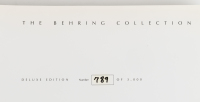 BEHRING MUSEUM: 'The Behring Collection - Deluxe Edition' by Rob Haeseler, hardcover book, limited edition (789/3000), published 1988 [Location: Melbourne] - 2