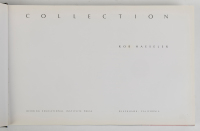 BEHRING MUSEUM: 'The Behring Collection - Deluxe Edition' by Rob Haeseler, hardcover book, limited edition (789/3000), published 1988 [Location: Melbourne] - 3
