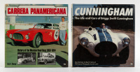 AMERICAN: Two hardcover books relating to American motoring [Location: Melbourne]