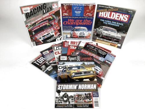 HOLDEN MAGAZINES: A collection of Holden related magazines