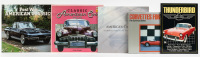 AMERICAN: Five books relating to American cars [Location: Melbourne]