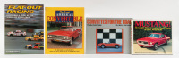 AMERICAN: Four hardcover books relating to American cars [Location: Melbourne]
