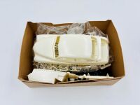MERCURY: A 1:25 scale model kit of the 1949 Mercury Club Coupe by AMT with original packaging. - 2