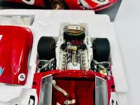 FERRARI 330 P4: A 1:18 scale Ferrari 330 P4 by GMP with original packaging [Location: Sydney] - 17