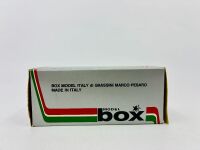 FERRARI 275 GTB/4: A 1:43 scale Ferrari 275 GTB/4 by Model Box with original packaging [Location: Sydney] - 9