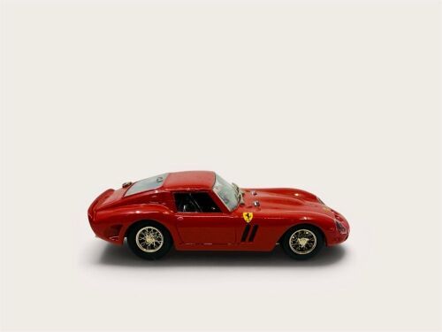 169 · FERRARI 250 GTO: A 1:43 scale Ferrari 250 GTO by Model Box with original packaging [Location: Sydney]