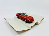 FERRARI 250 GTO: A 1:43 scale Ferrari 250 GTO by Model Box with original packaging [Location: Sydney] - 2