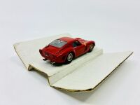FERRARI 250 GTO: A 1:43 scale Ferrari 250 GTO by Model Box with original packaging [Location: Sydney] - 5
