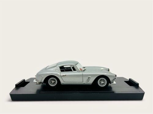 165 · FERRARI 250 GT BERLINETTA SWB: A 1:43 scale Ferrari 250 GT Berlinetta SWB by Bang with original packaging [Location: Sydney]