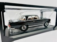 MERCEDES-BENZ: A 1:18 scale Mercedes-Benz 280SE by Norev with original packaging [Location: Sydney] - 6