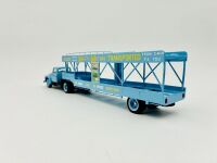 FORD: A 1:43 scale Ford F600 car transporter by Armco with original packaging, limited edition 74/300 [Location: Sydney] - 5