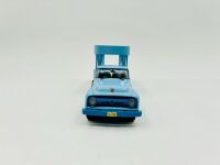 FORD: A 1:43 scale Ford F600 car transporter by Armco with original packaging, limited edition 74/300 [Location: Sydney] - 7