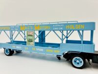 FORD: A 1:43 scale Ford F600 car transporter by Armco with original packaging, limited edition 74/300 [Location: Sydney] - 11