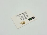 FORD: A 1:43 scale Ford F600 car transporter by Armco with original packaging, limited edition 74/300 [Location: Sydney] - 12