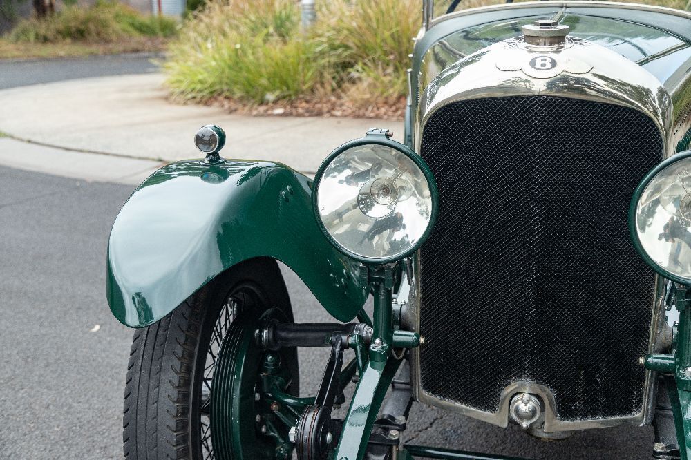 1923 Bentley 3-4.5 Litre Tourer ‘recreation’ — photo 3