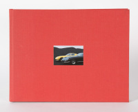 FERRARI: 'Ferrari Fantastiques' cloth bound hardcover book by Antoine Prunet and Peter Vann [Location: Melbourne]