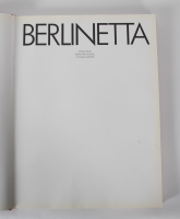 FERRARI: 'Ferrari Berlinetta - Objects of Art' Art Classic Line Volume 1 hardcover, by Peter Groh, Eberhard Mussig, and Conrad Winter [Location: Melbourne] - 3