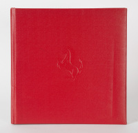 FERRARI: A limited edition (658/2500) book 'Ferrari: Beauty & Detail', introduction by Stan Nowak, photography by Everett Anton Singer [Location: Melbourne]