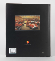 FERRARI: 'Talacrest - Classic Ferrari - Dealing in Dreams' hardcover book by owner John Collins, signed [Location: Melbourne] - 2