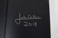 FERRARI: 'Talacrest - Classic Ferrari - Dealing in Dreams' hardcover book by owner John Collins, signed [Location: Melbourne] - 3