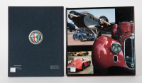 8C 2900: Two books relating to the Alfa Romeo 8C 2900 [Location: Melbourne] - 2