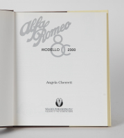 8C 2300: 'Alfa Romeo Modello 8C 2300' by Angela Cherrett [Location: Melbourne] - 3