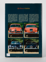 GIULIETTA: 'Alfa Romeo Giulietta' hardcover book by Angelo Tito Anselmi [Location: Melbourne] - 2