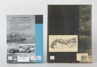 MONACO: Two hardcover books on the Monaco Grand Prix [Location: Melbourne] - 2