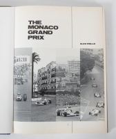 MONACO: Two hardcover books on the Monaco Grand Prix [Location: Melbourne] - 4