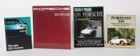 PORSCHE: Four publications related to Porsche [Location: Melbourne]