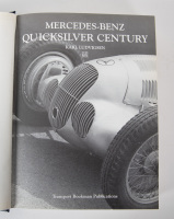 MERCEDES-BENZ: 'Mercedes-Benz: Quicksilver Century' by Karl Ludvigsen [Location: Melbourne] - 3