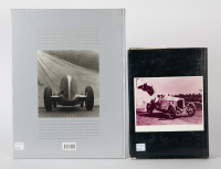 MERCEDES-BENZ: Two hardcover books on Mercedes-Benz [Location: Melbourne] - 2