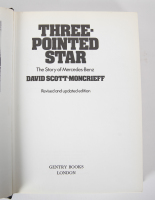 MERCEDES-BENZ: Two hardcover books on Mercedes-Benz [Location: Melbourne] - 3