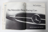 MERCEDES-BENZ: Two hardcover books covering the topic of Mercedes-Benz racing [Location: Melbourne] - 4