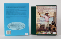 AUSTRALIAN DRIVERS: Two books relating to Australian racing drivers [Location: Melbourne] - 2