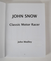 AUSTRALIAN DRIVERS: Two books relating to Australian racing drivers [Location: Melbourne] - 4