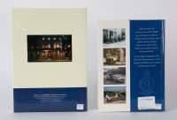 R.A.C: Two hardcover books relating to Royal Automobile Club [Location: Melbourne] - 2