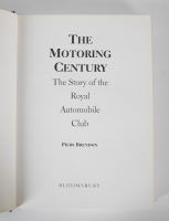 R.A.C: Two hardcover books relating to Royal Automobile Club [Location: Melbourne] - 4