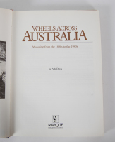 AUSTRALIAN: Four hardcover books relating to Australian motoring [Location: Melbourne] - 4