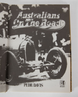 AUSTRALIAN: Four hardcover books relating to Australian motoring [Location: Melbourne] - 5