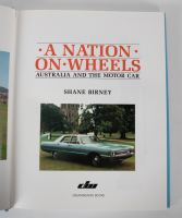 AUSTRALIAN: Four hardcover books relating to Australian motoring [Location: Melbourne] - 6