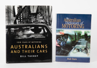 AUSTRALIAN: Two books relating to Australian motoring [Location: Melbourne]