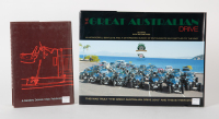 BENTLEY: Two hardcover books relating to the Bentley Drivers Club [Location: Melbourne] - 2