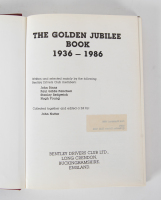 BENTLEY: Two hardcover books relating to the Bentley Drivers Club [Location: Melbourne] - 3