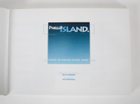 PHILLIP ISLAND: Two hardcover books relating to Phillip Island Raceway [Location: Melbourne] - 3