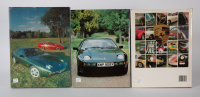 PORSCHE: Three hardcover books on Porsche [Location: Melbourne] - 2