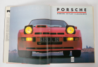 PORSCHE: Three hardcover books on Porsche [Location: Melbourne] - 3