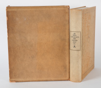 MERCEDES-BENZ: A rare c1940s book titled 'Die Renngeschichte der Daimler Benz AG', hardcover, within slipcase [Location: Melbourne] - 2