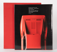 FERRARI GTO: 'Ferrari GTO' limited edition (1559/2500) hardcover book by Jurgen Lewandowski [Location: Melbourne] - 2