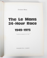 LE MANS: Two hardcover books on the Le Mans 24-Hour Race [Location: Melbourne] - 3